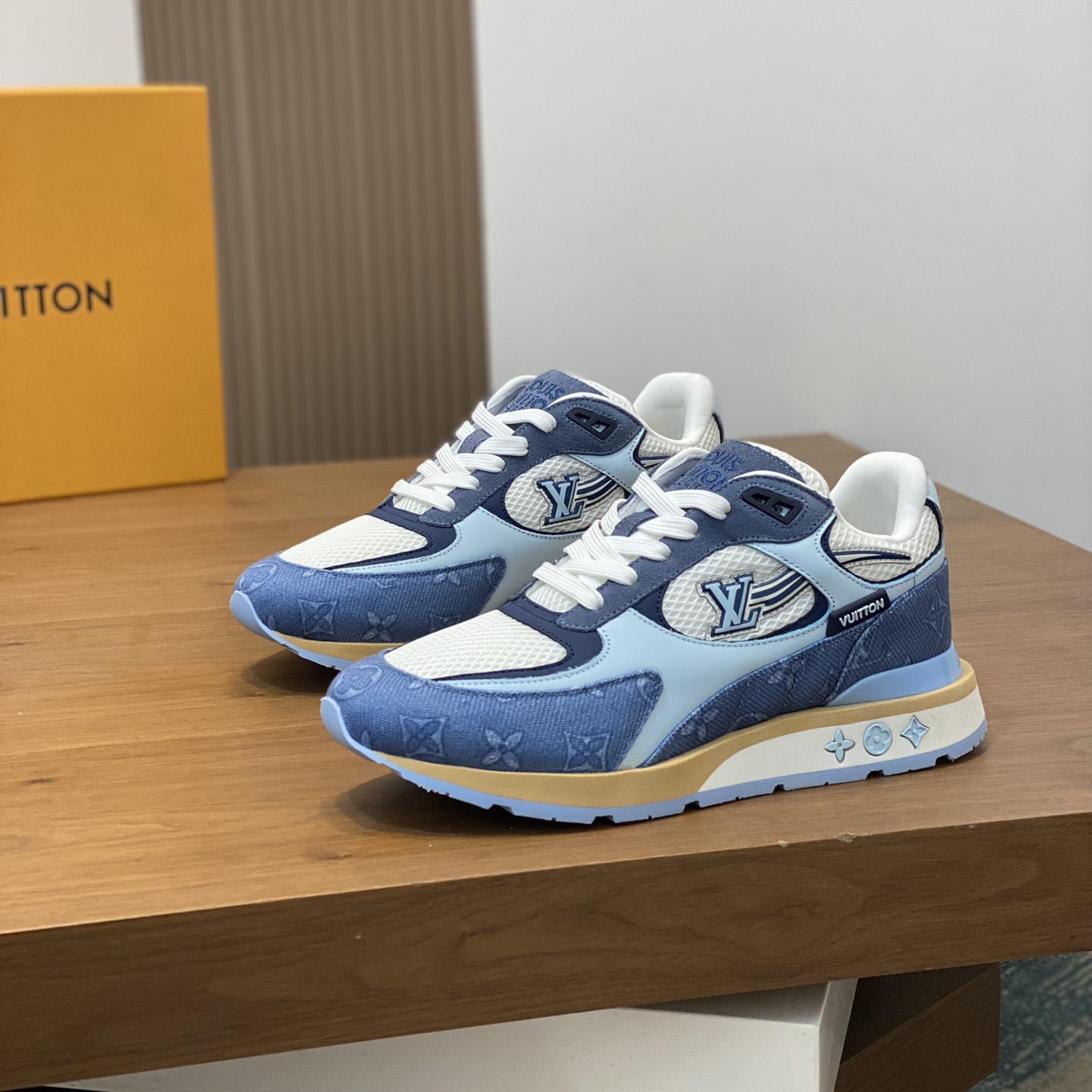 Louis Vuitton Run Away Sneaker         - DopestKickz