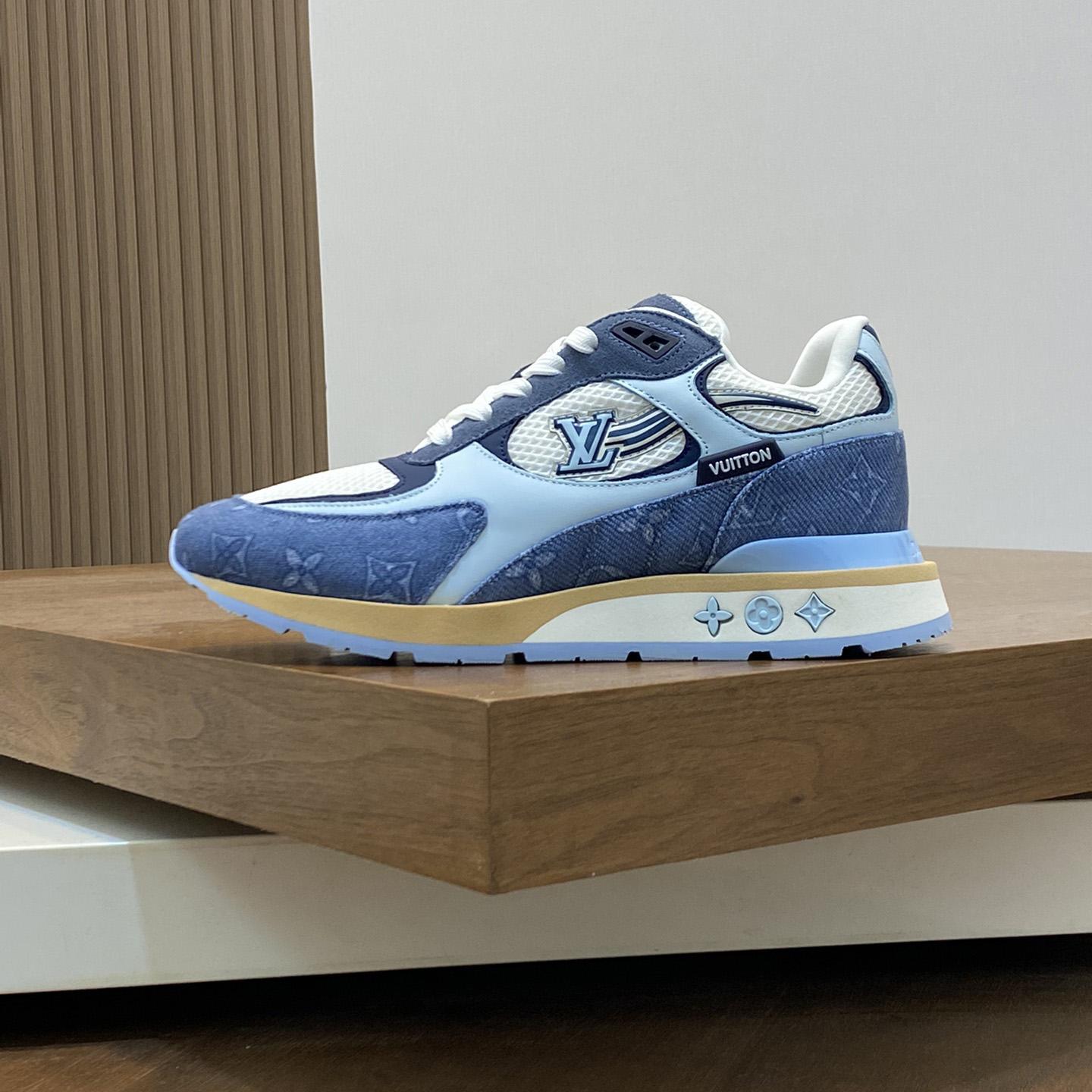 Louis Vuitton Run Away Sneaker         - DopestKickz