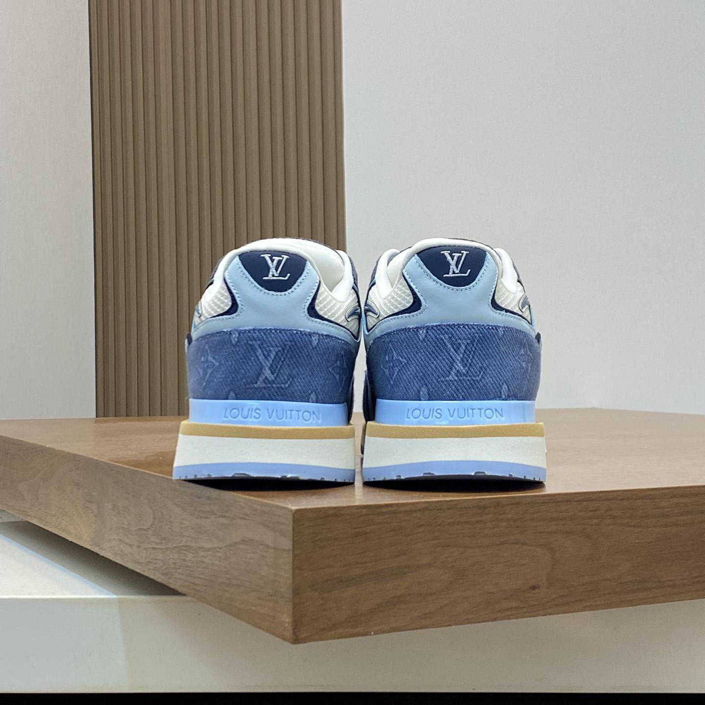 Louis Vuitton Run Away Sneaker         - DopestKickz