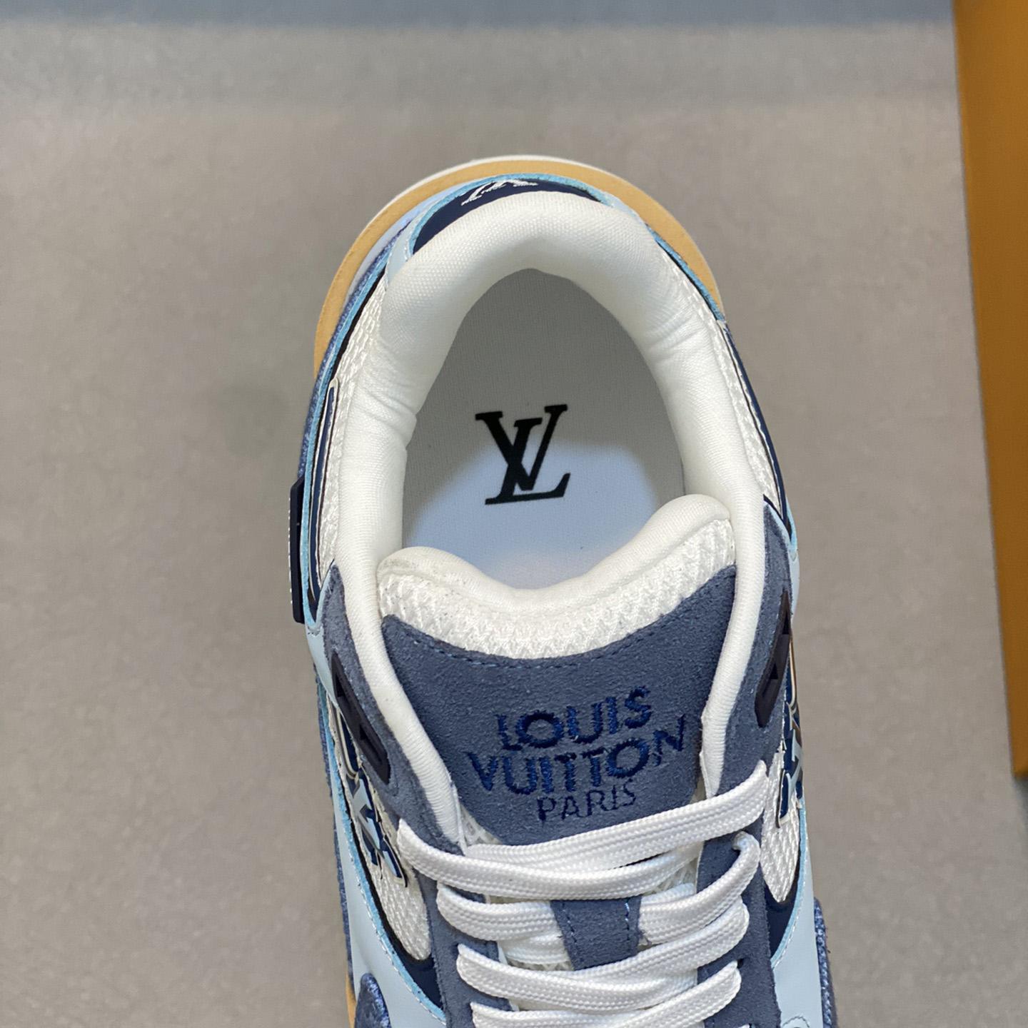 Louis Vuitton Run Away Sneaker         - DopestKickz