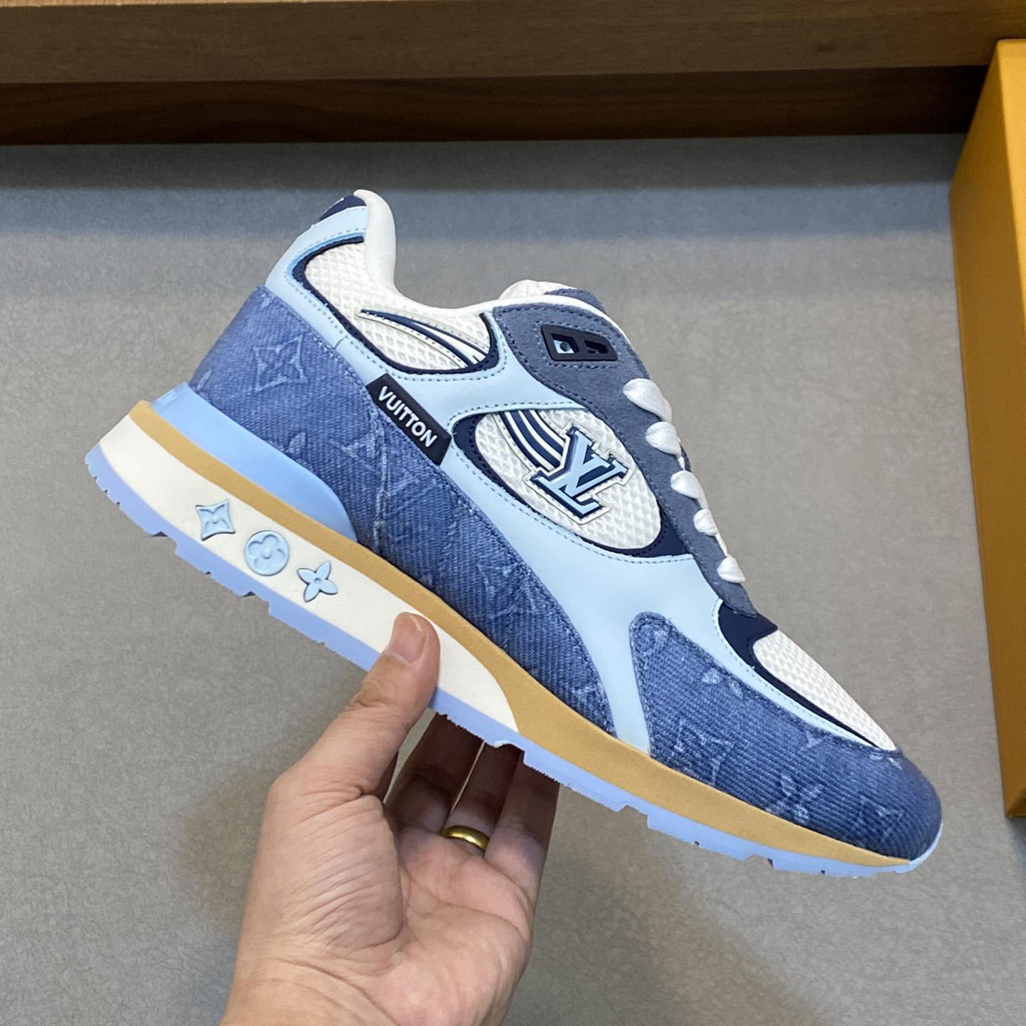 Louis Vuitton Run Away Sneaker         - DopestKickz