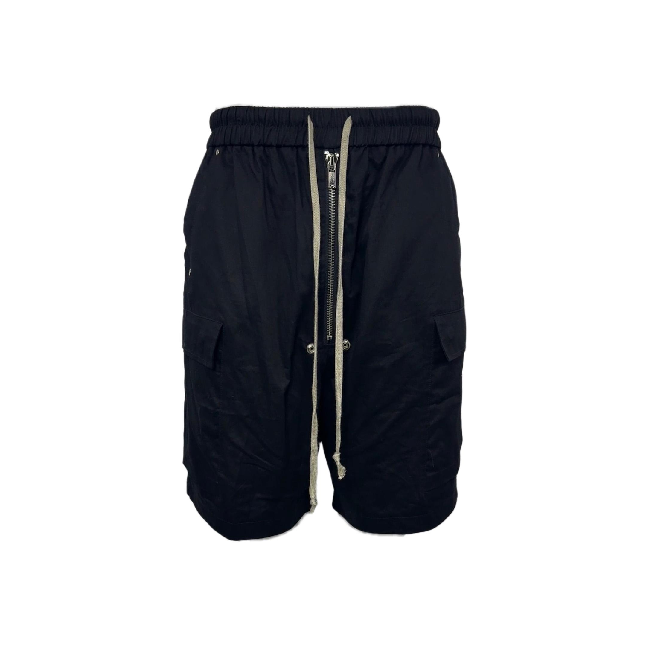 Rick Owens Cargo Shorts  - DopestKickz