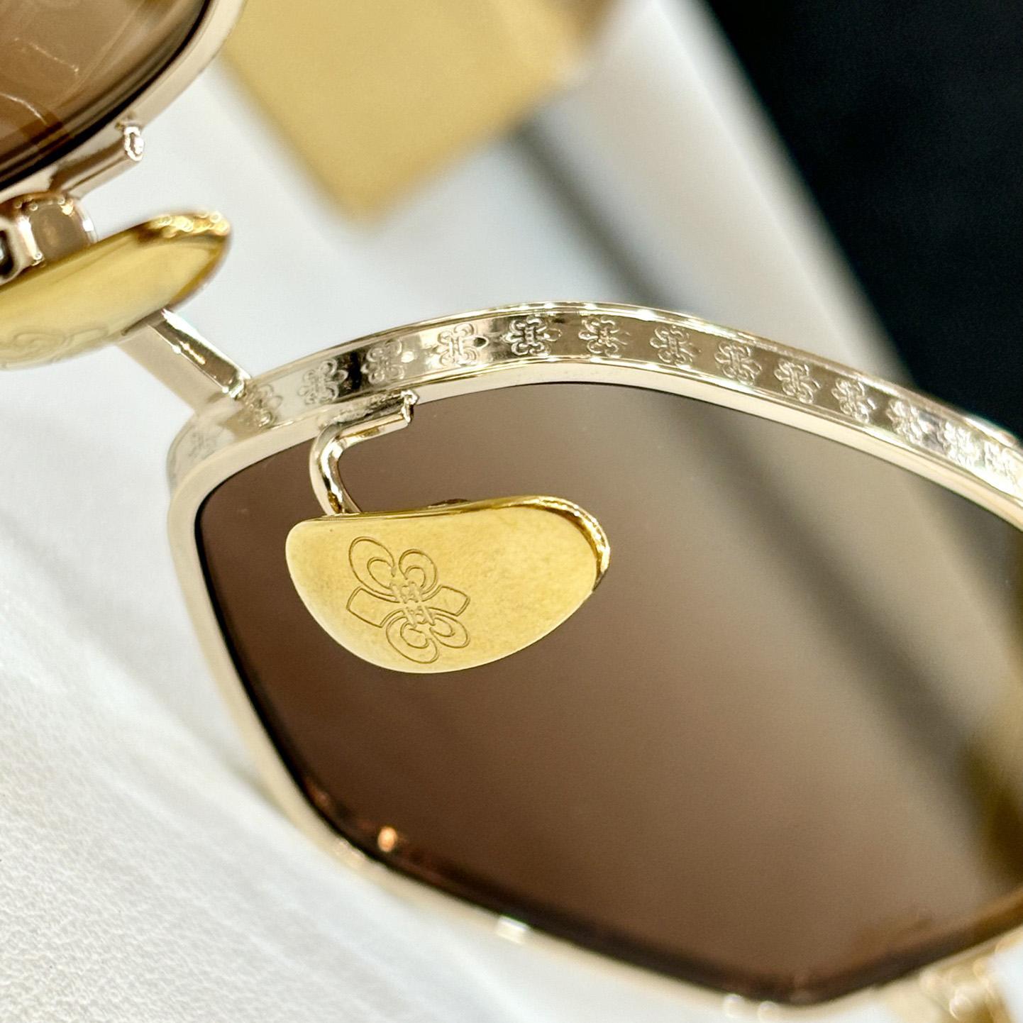 Chrome Heart CH8286 Sunglasses - DopestKickz