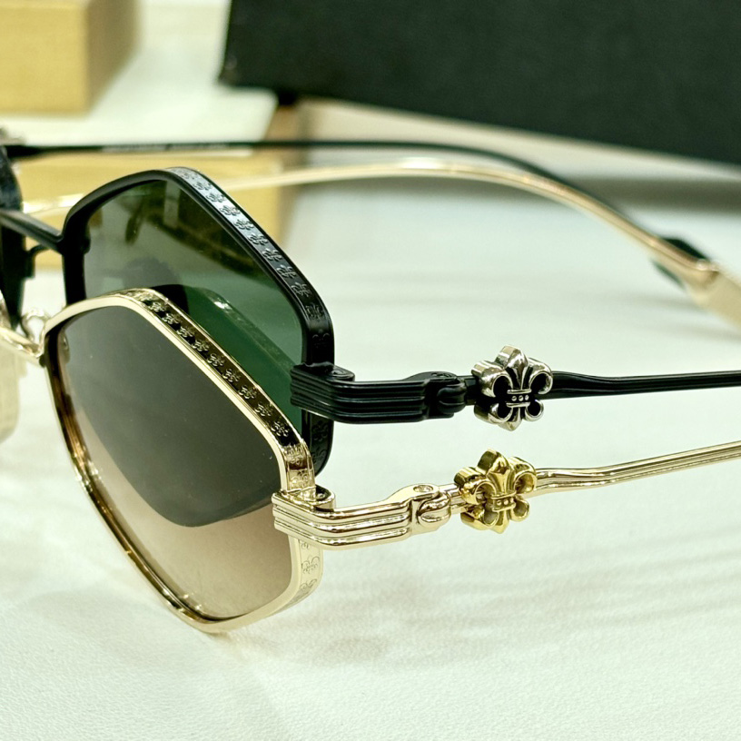 Chrome Heart CH8286 Sunglasses - DopestKickz