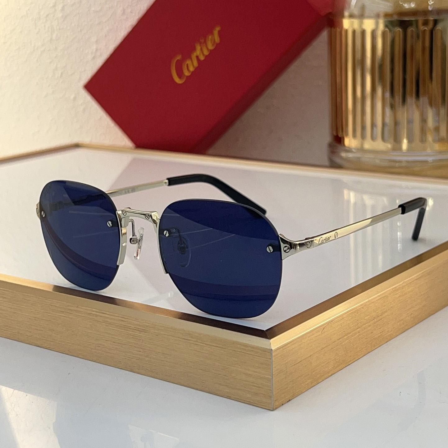 Cartier CT0459S Sunglasses    - DopestKickz