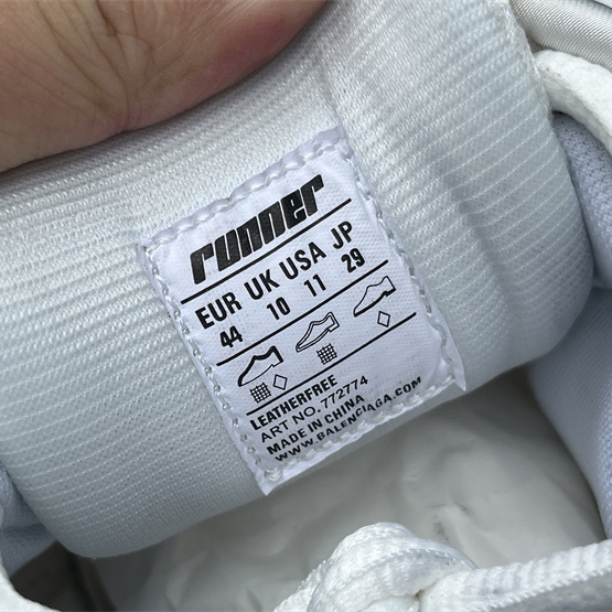 Balenciaga Runner Sneaker - DopestKickz