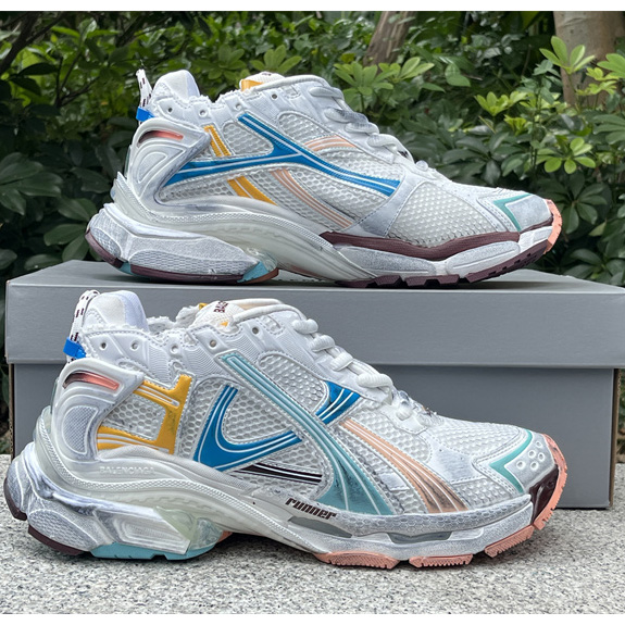Balenciaga Runner Sneaker - DopestKickz
