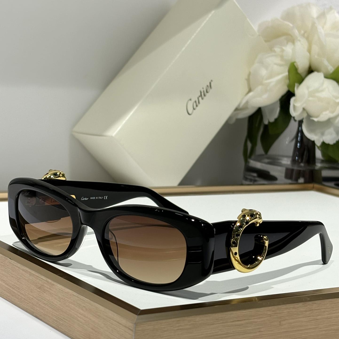 Cartier CT0472S Sunglasses    - DopestKickz