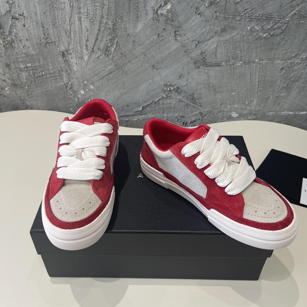 Amiri Sunset Skate Low Sneakers - DopestKickz