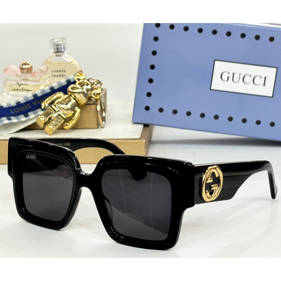 Gucci Sunglasses  GG1632 - DopestKickz