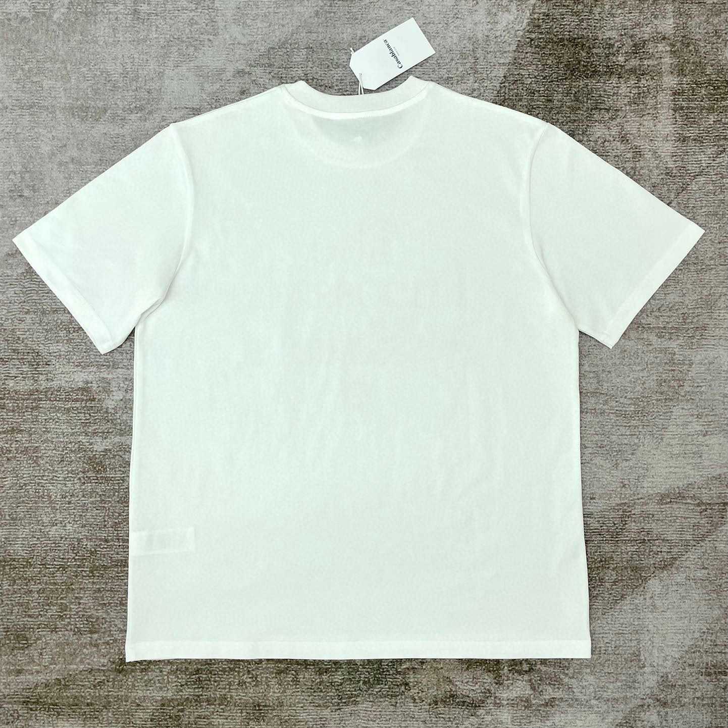Casablanca  Tennis Club Icon T-shirt  C875 - DopestKickz