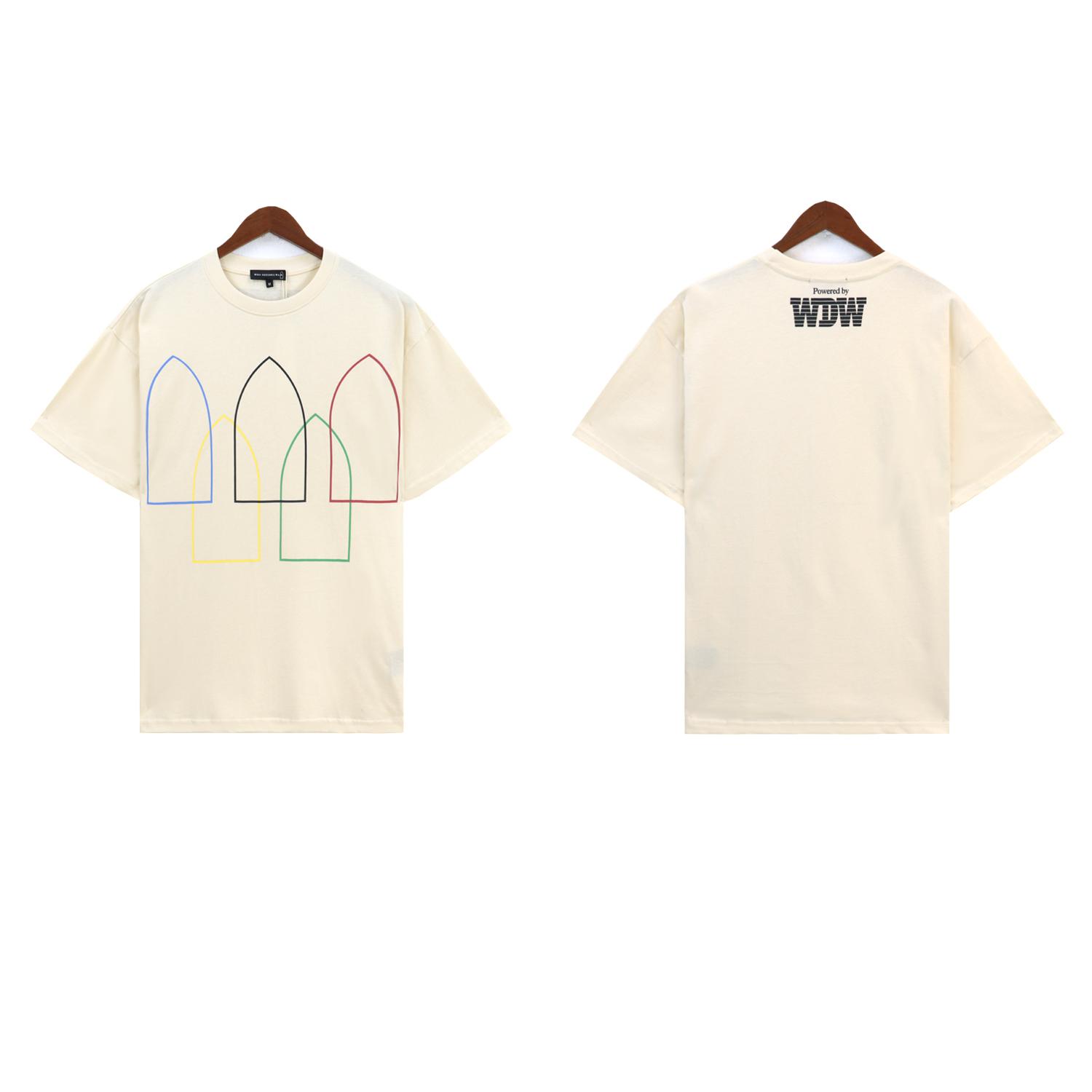 Who Decides War Interwoven Windows Short-Sleeve 'Coal' - DopestKickz