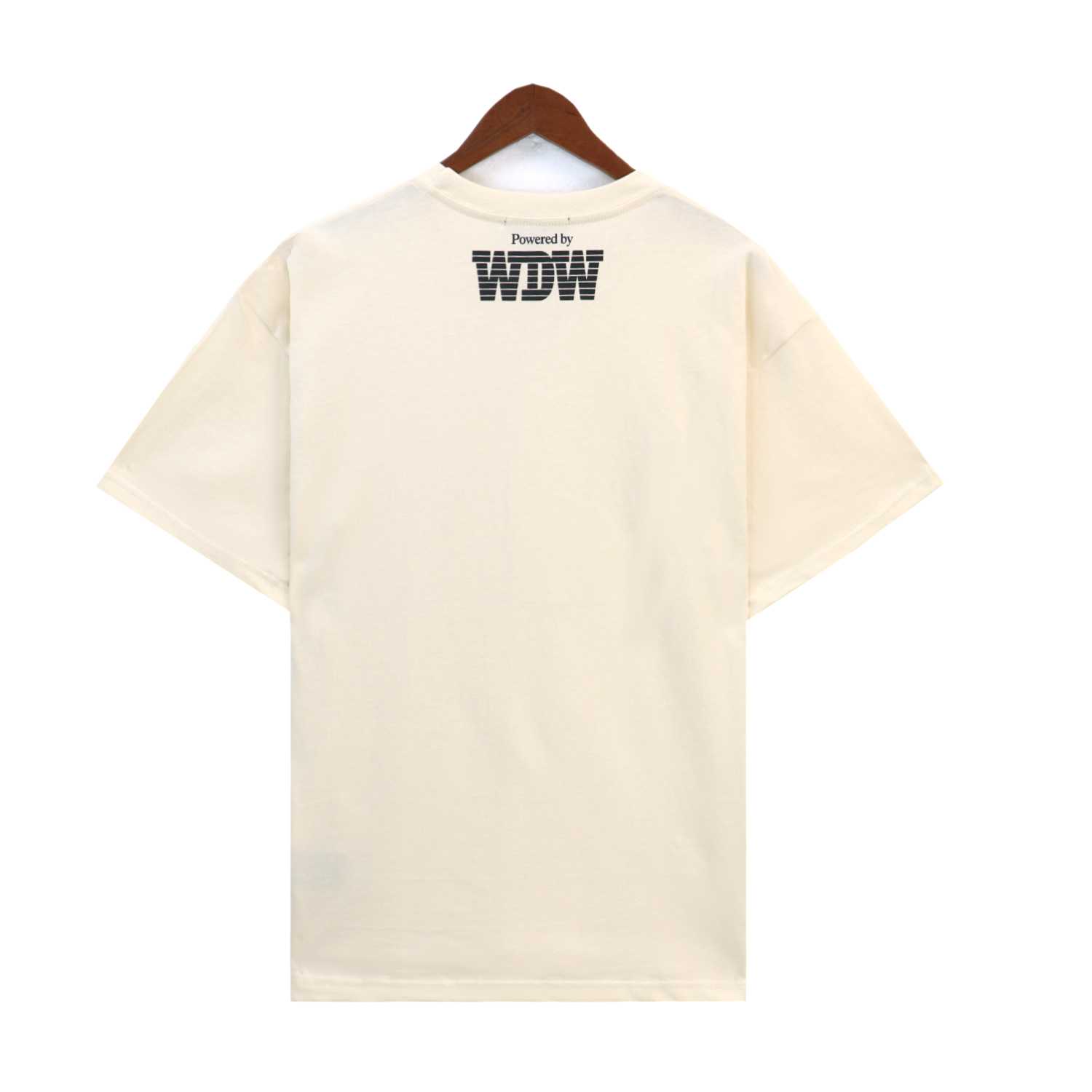 Who Decides War Interwoven Windows Short-Sleeve 'Coal' - DopestKickz