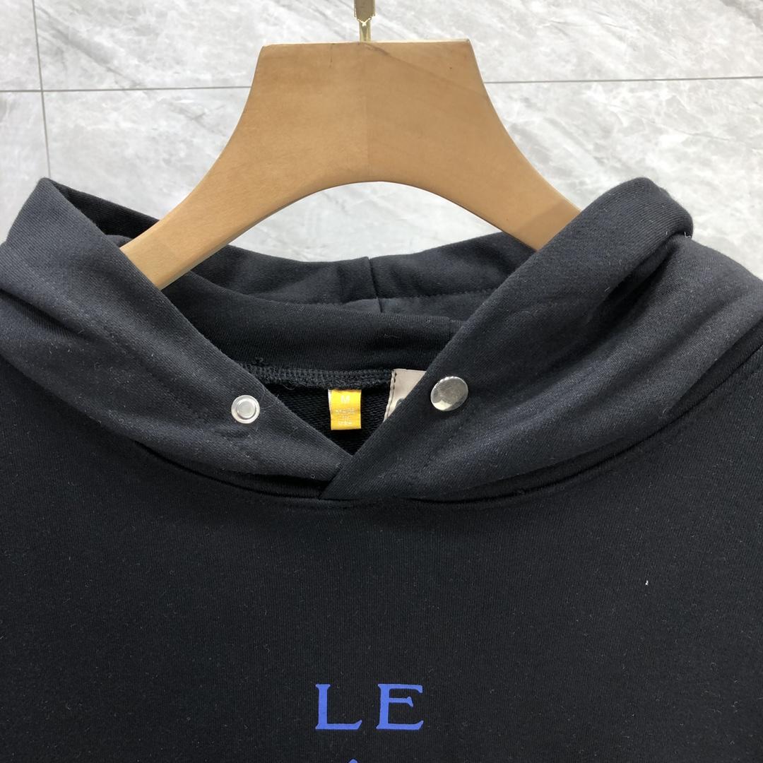 Gallery Dept . Le Bar Vintage Hoodie - DopestKickz