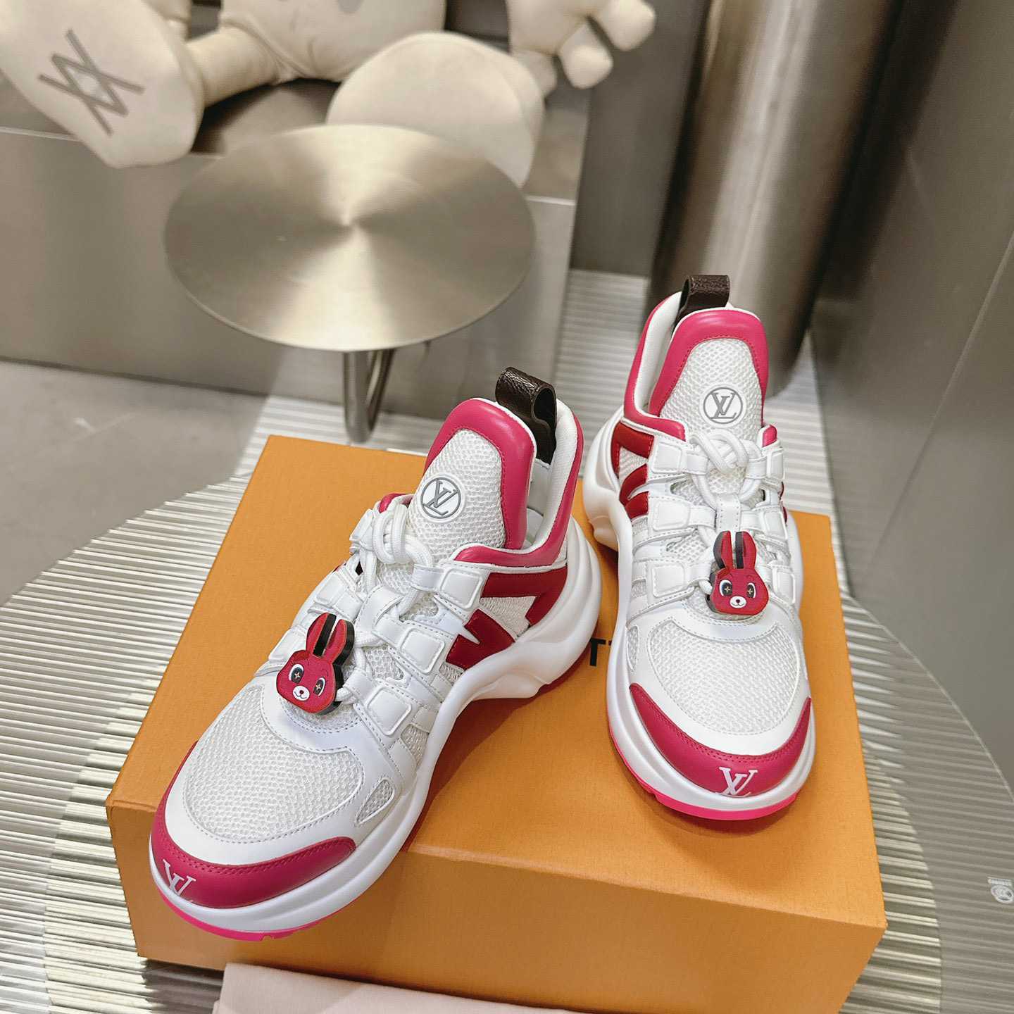 Louis Vuitton LV Archlight Sneaker    - DopestKickz