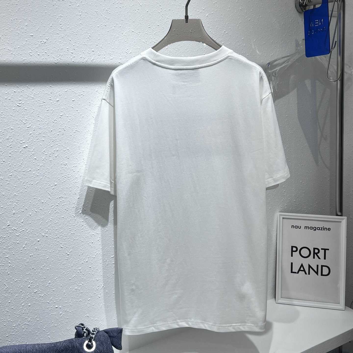 Gucci Cotton Jersey T-shirt  - DopestKickz