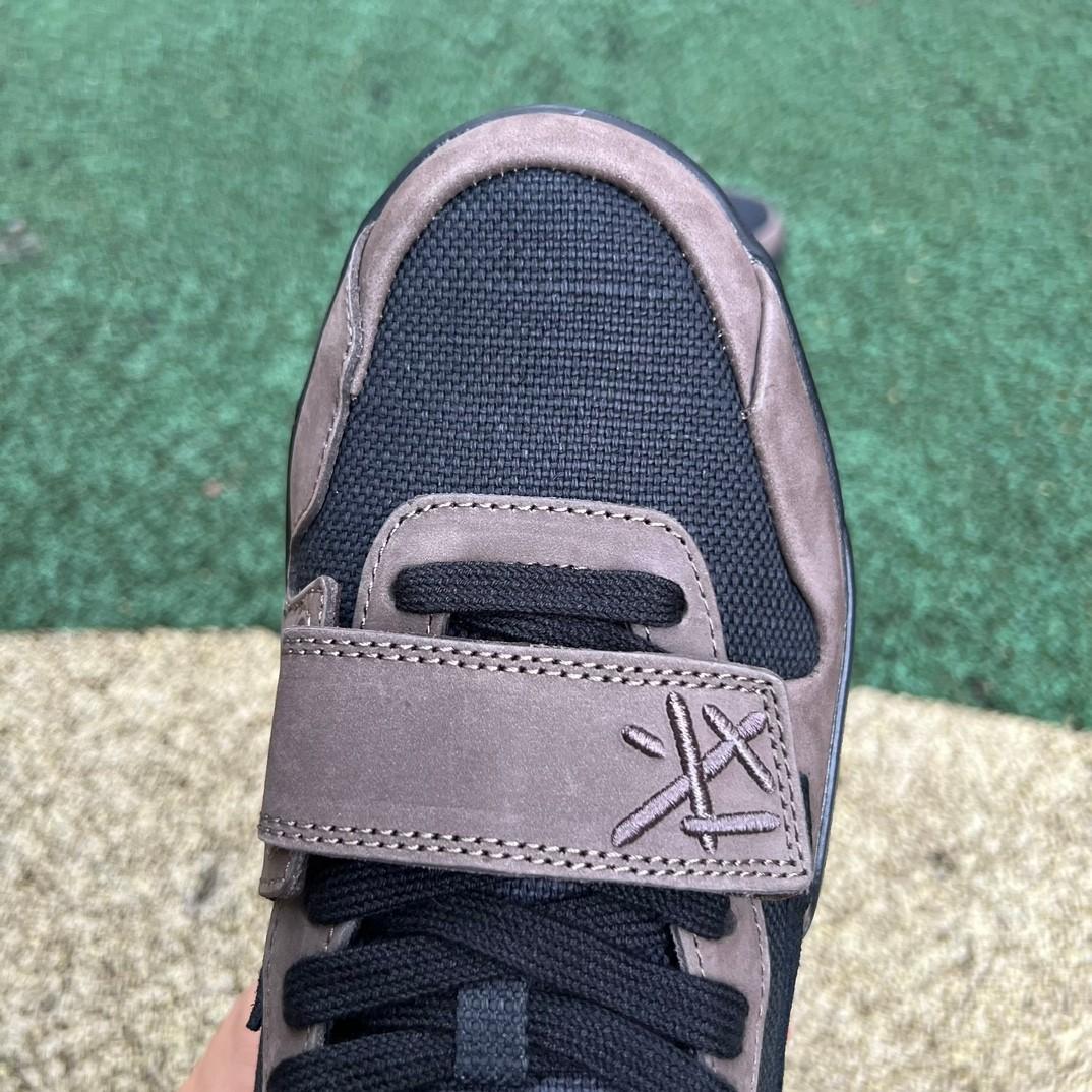 Travis Scott x Jordan Cut The Check Sneaker    FZ8117-204 - DopestKickz