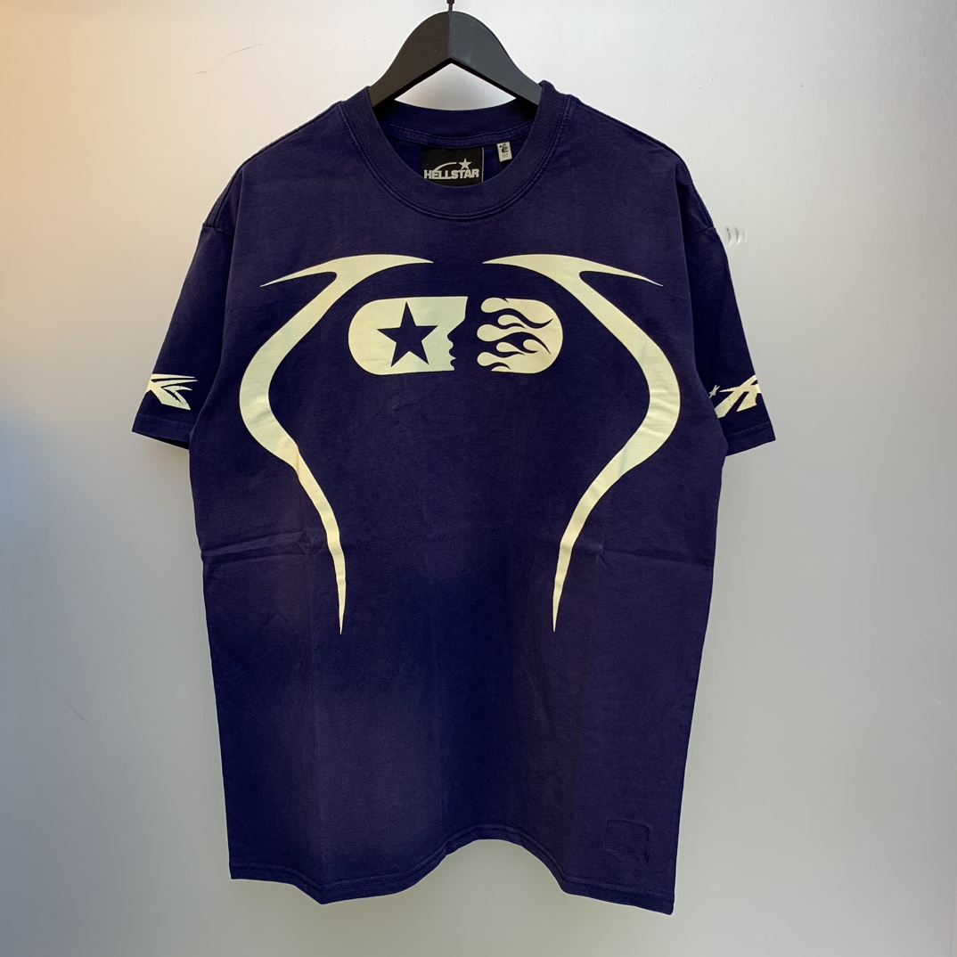 Hellstar Warm Up T-shirt - DopestKickz