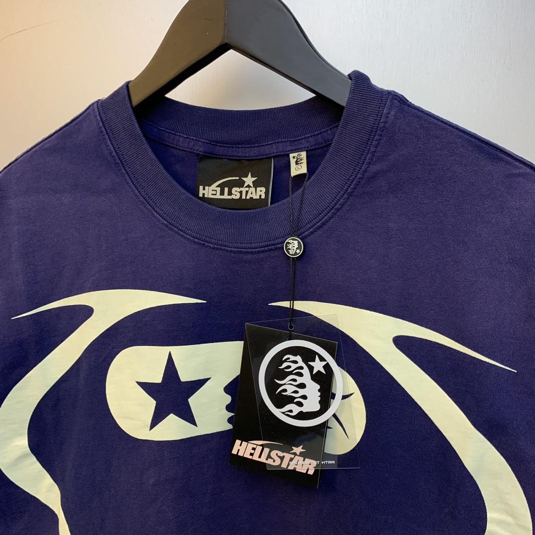Hellstar Warm Up T-shirt - DopestKickz