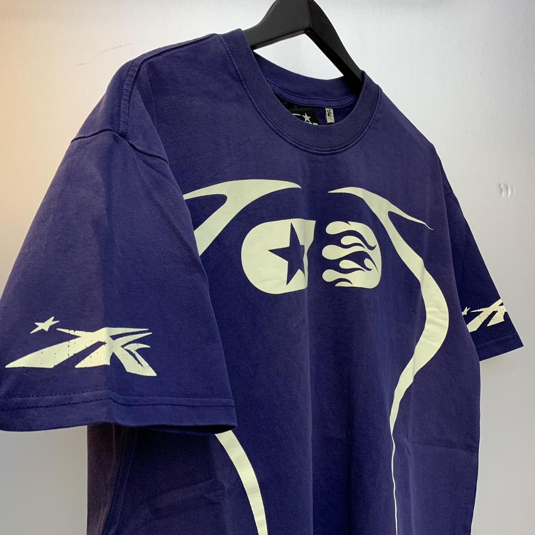 Hellstar Warm Up T-shirt - DopestKickz