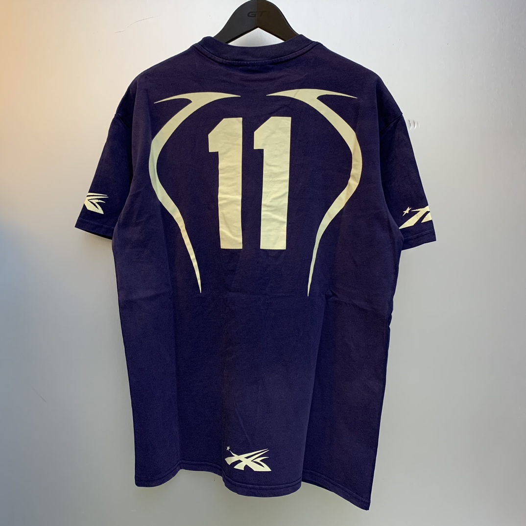 Hellstar Warm Up T-shirt - DopestKickz