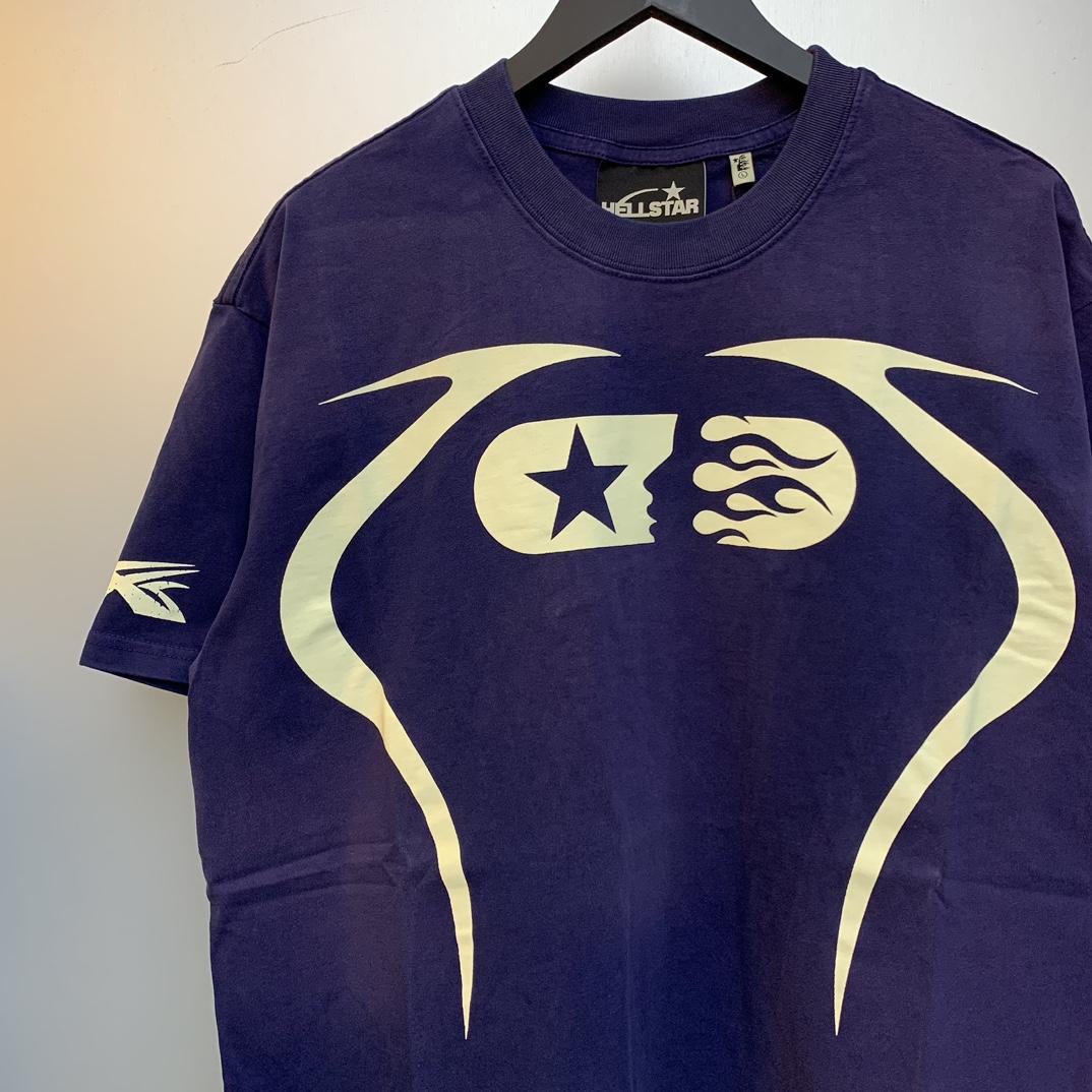 Hellstar Warm Up T-shirt - DopestKickz