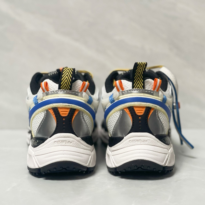 Off-White c/oVrgil Abloh™ Sneakers - DopestKickz