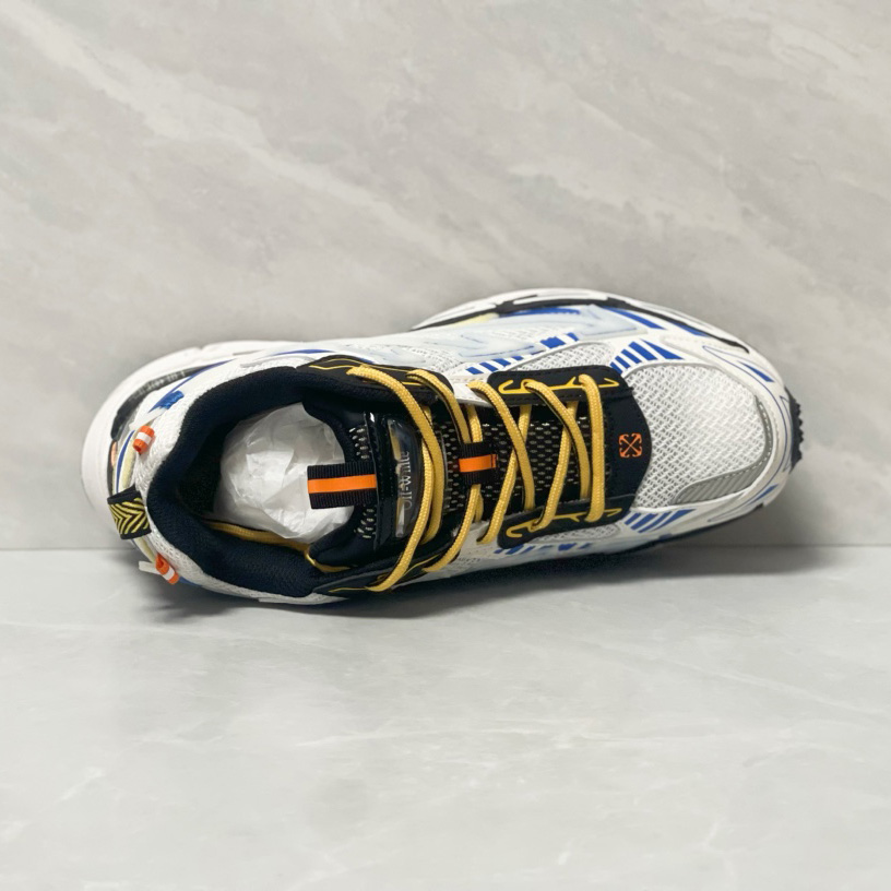 Off-White c/oVrgil Abloh™ Sneakers - DopestKickz
