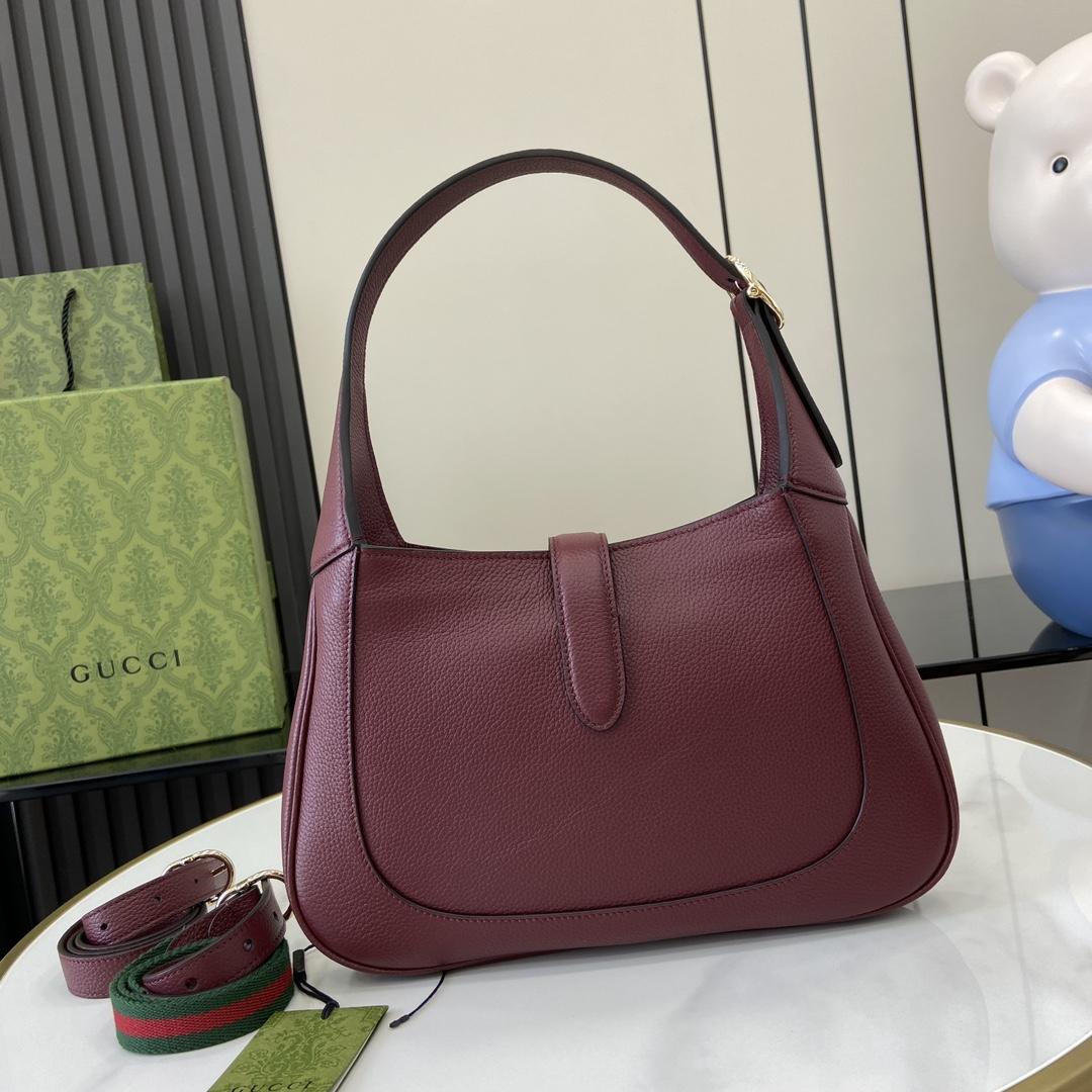Gucci Jackie 1961 Small Shoulder Bag - DopestKickz