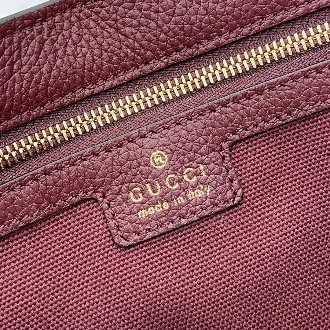 Gucci Jackie 1961 Small Shoulder Bag - DopestKickz