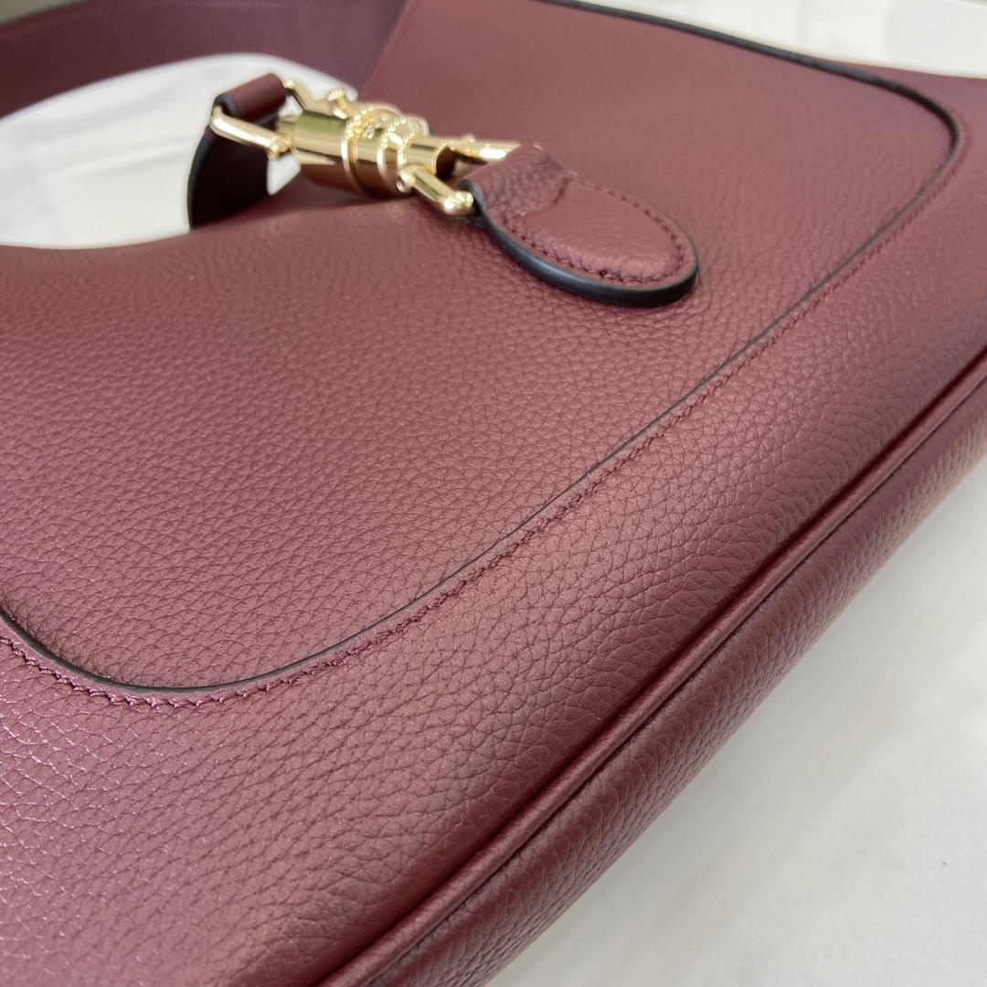 Gucci Jackie 1961 Small Shoulder Bag - DopestKickz