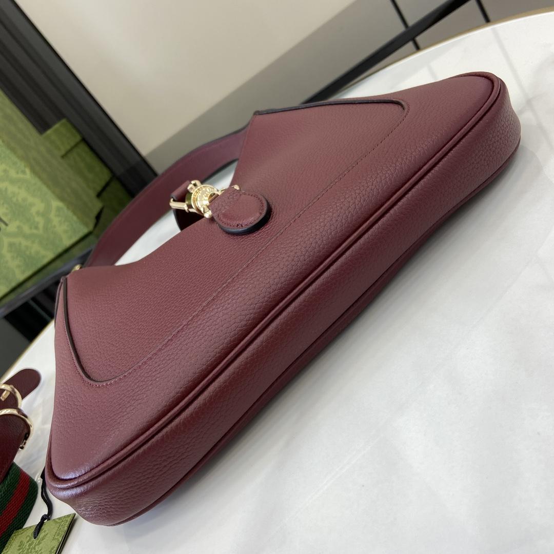 Gucci Jackie 1961 Small Shoulder Bag - DopestKickz