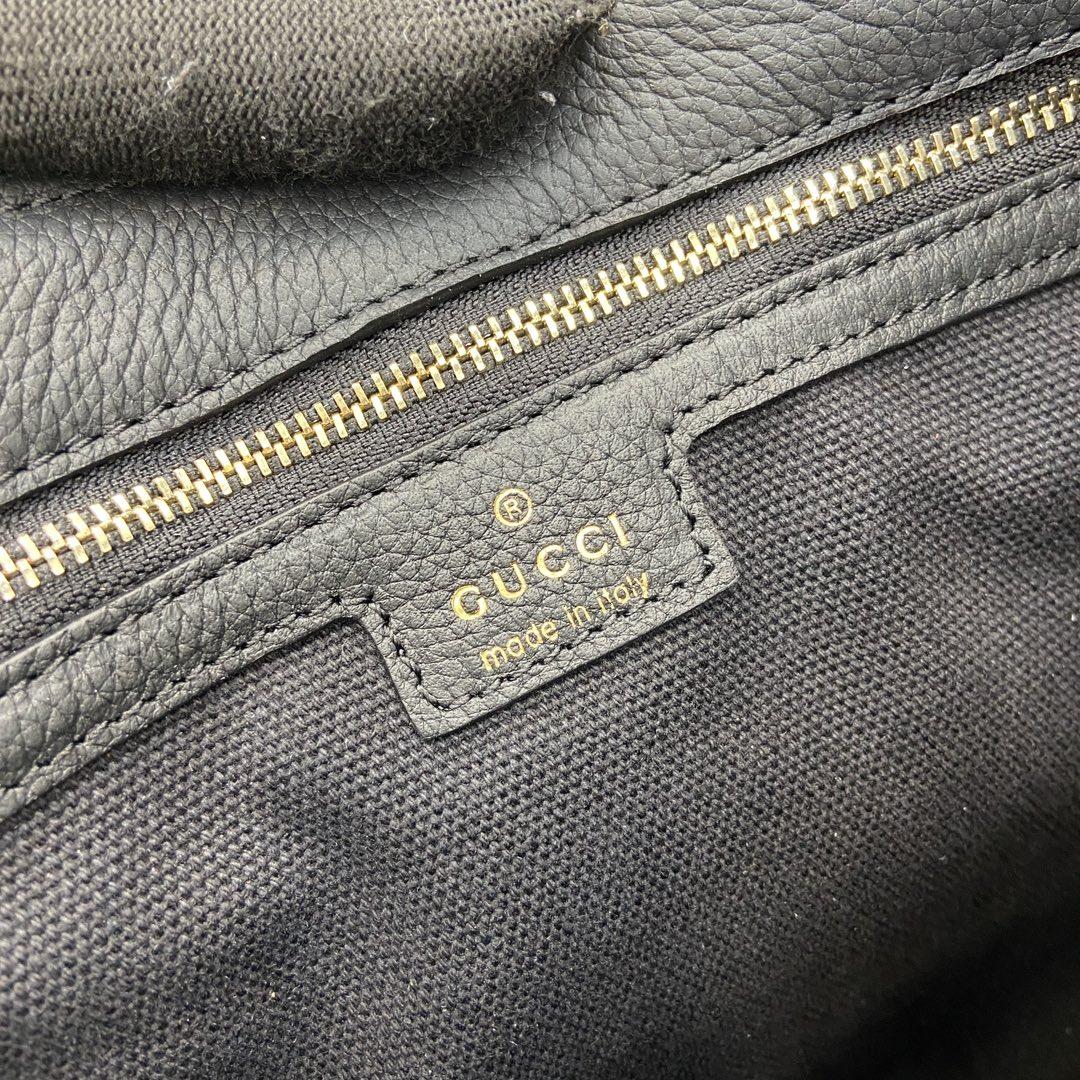 Gucci Jackie 1961 Medium Shoulder Bag - DopestKickz