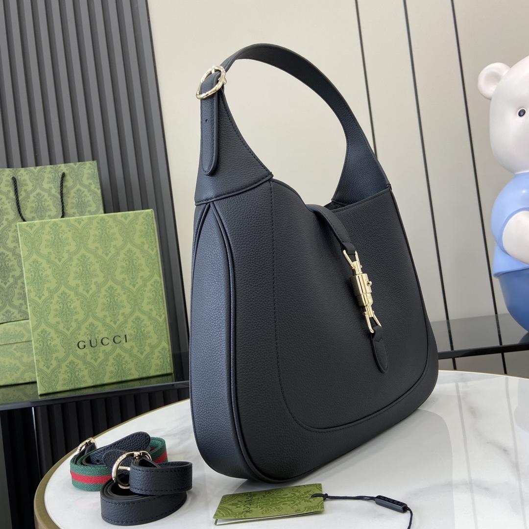 Gucci Jackie 1961 Medium Shoulder Bag - DopestKickz