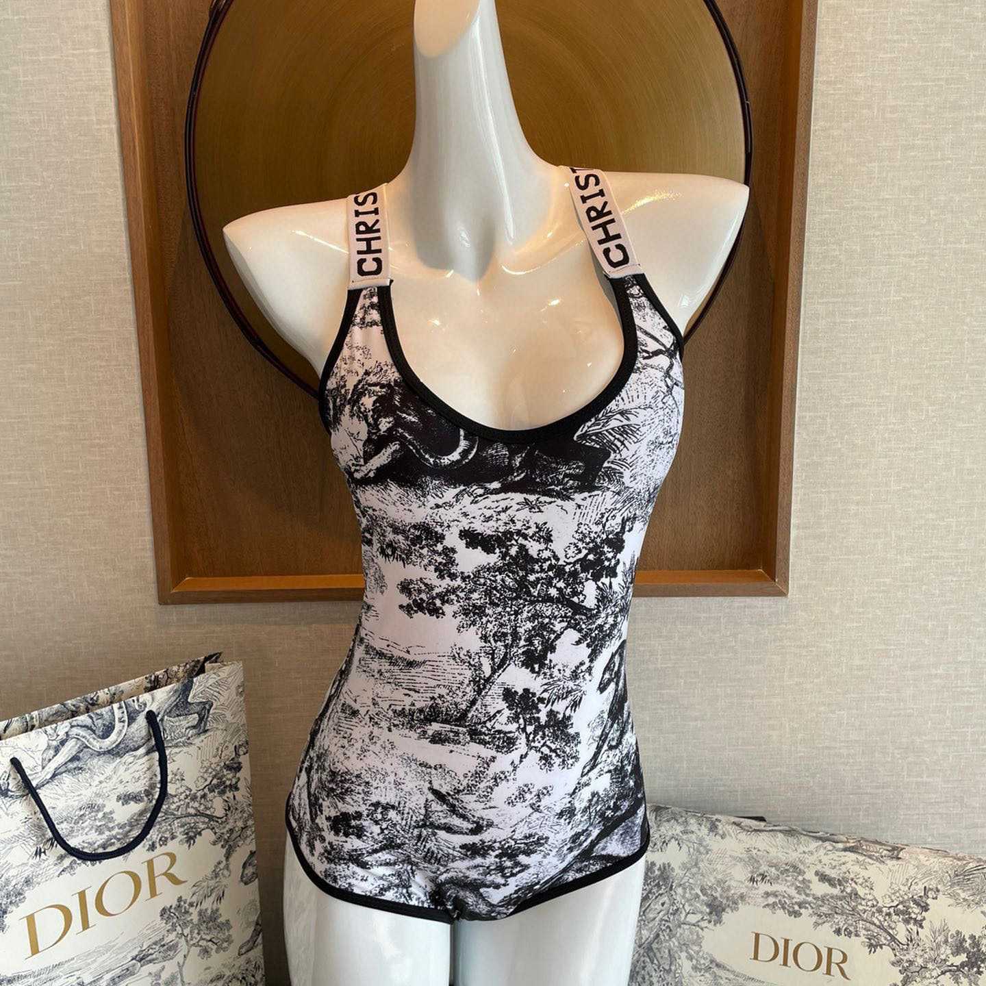 Dior One-Piece Suits - DopestKickz