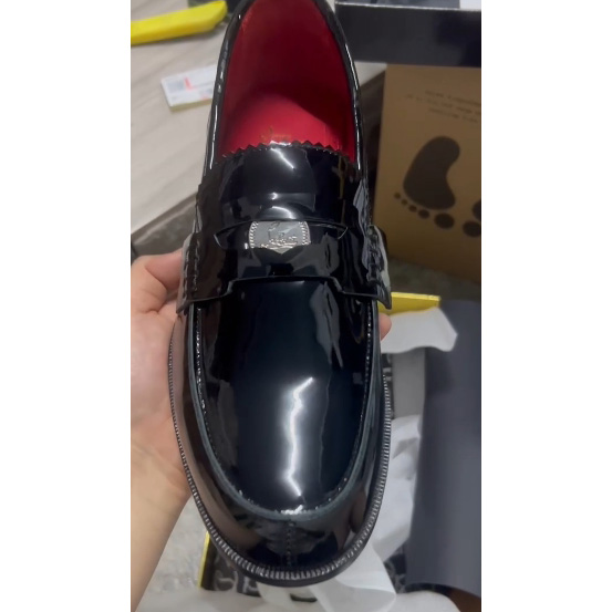 Christian Louboutin Loafers  - DopestKickz