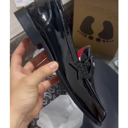 Christian Louboutin Loafers  - DopestKickz