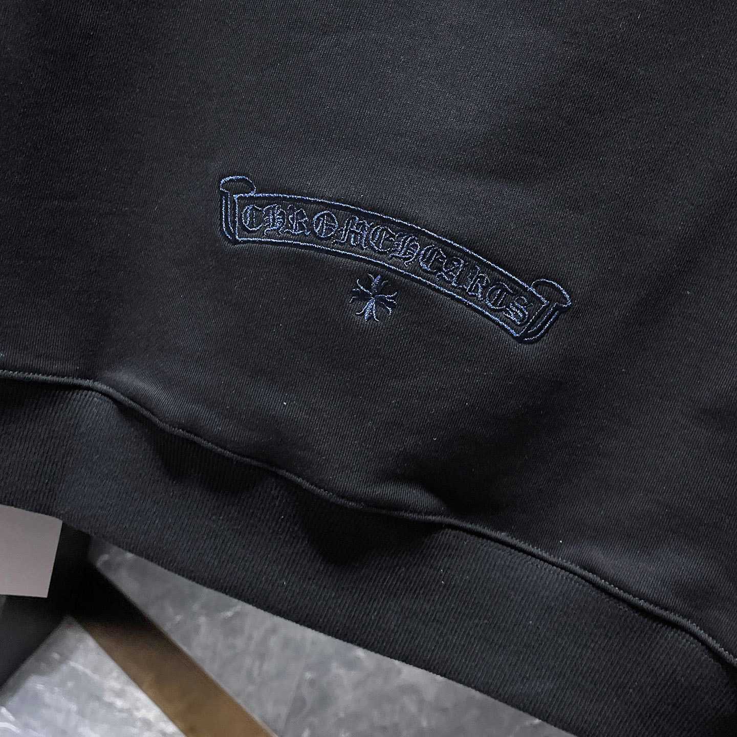 Chrome Hearts Cross Hoodie - DopestKickz