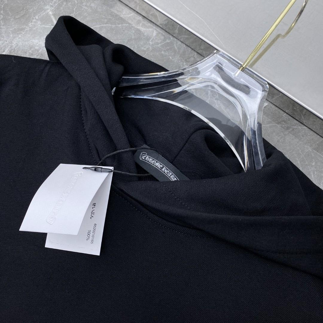 Chrome Hearts  Matty Boy Sex Records Concept Hoodie - DopestKickz
