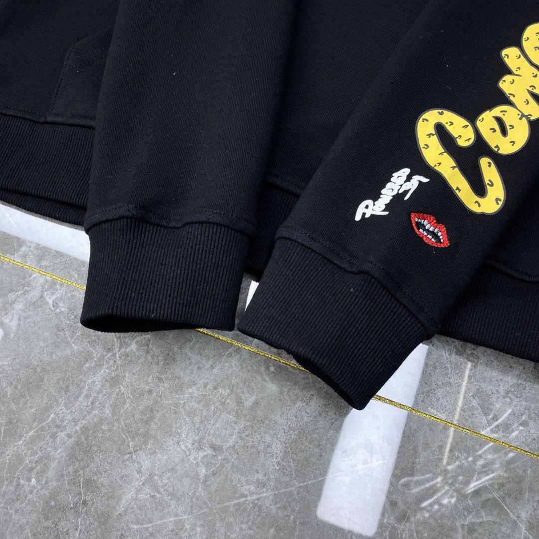 Chrome Hearts  Matty Boy Sex Records Concept Hoodie - DopestKickz