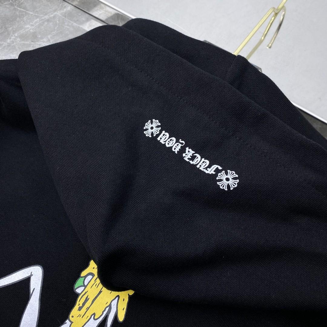 Chrome Hearts  Matty Boy Sex Records Concept Hoodie - DopestKickz