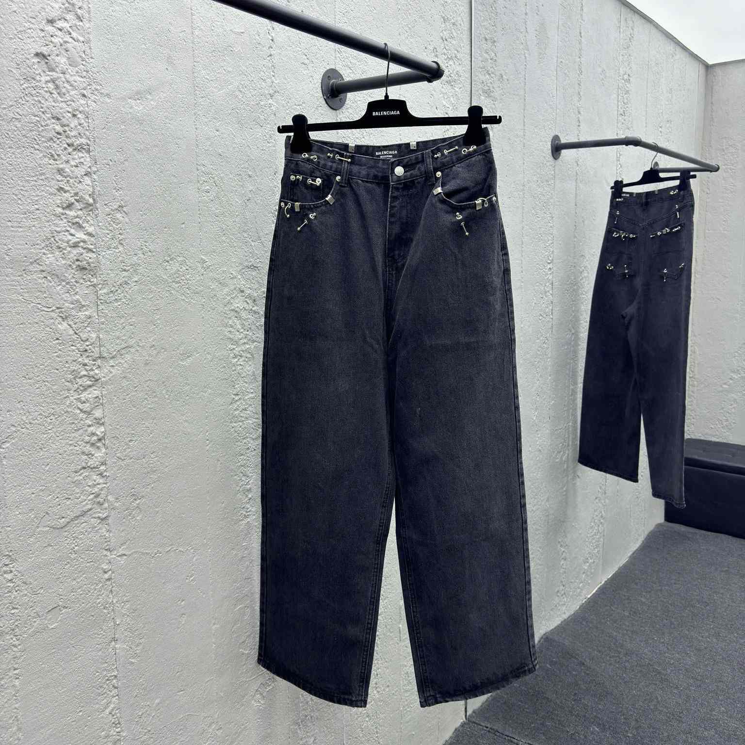 Balenciaga Jeans - DopestKickz
