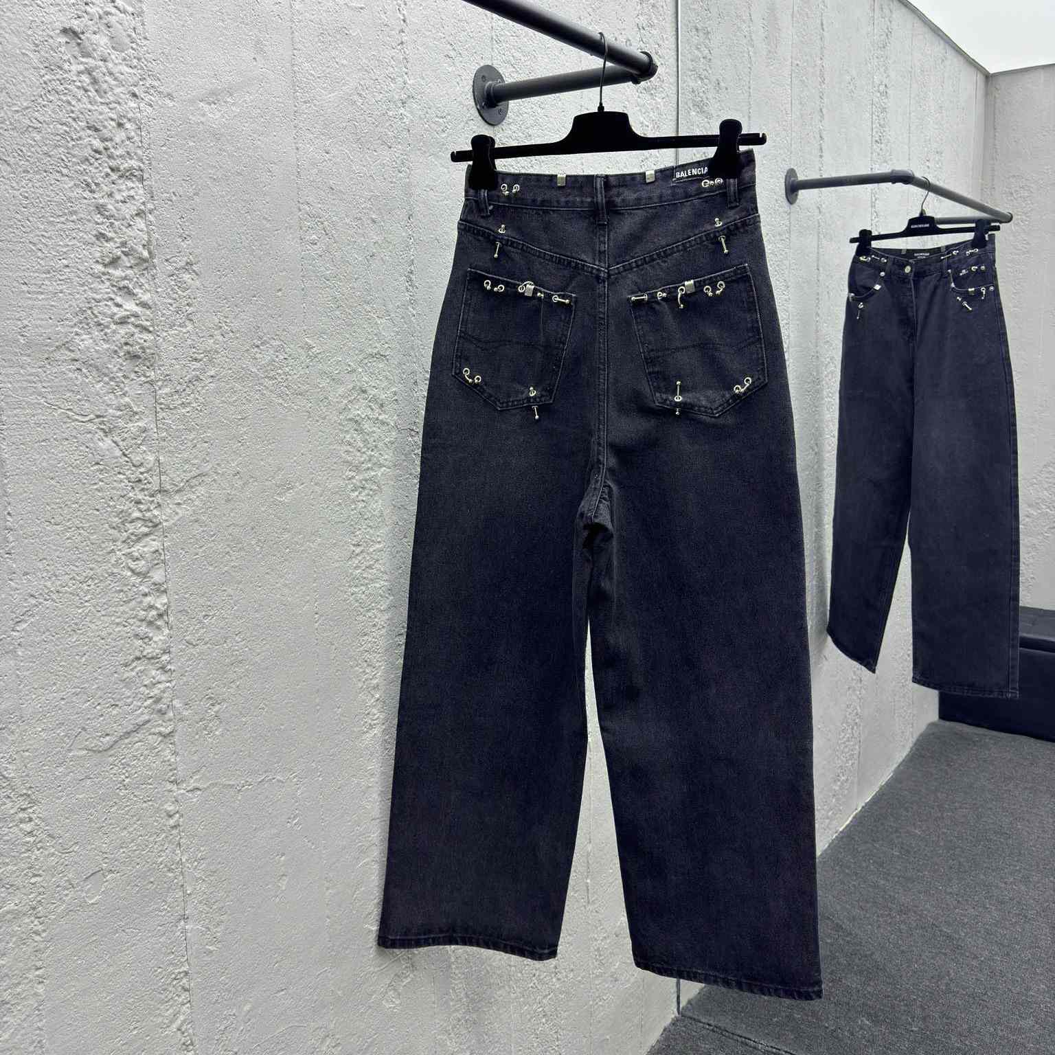 Balenciaga Jeans - DopestKickz