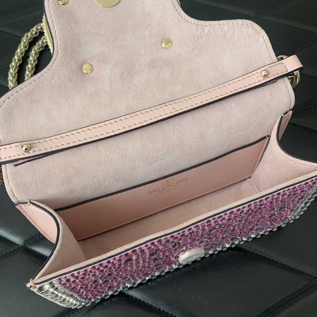 Valenti Locò Small Shoulder Bag (19-10.5-5cm) - DopestKickz