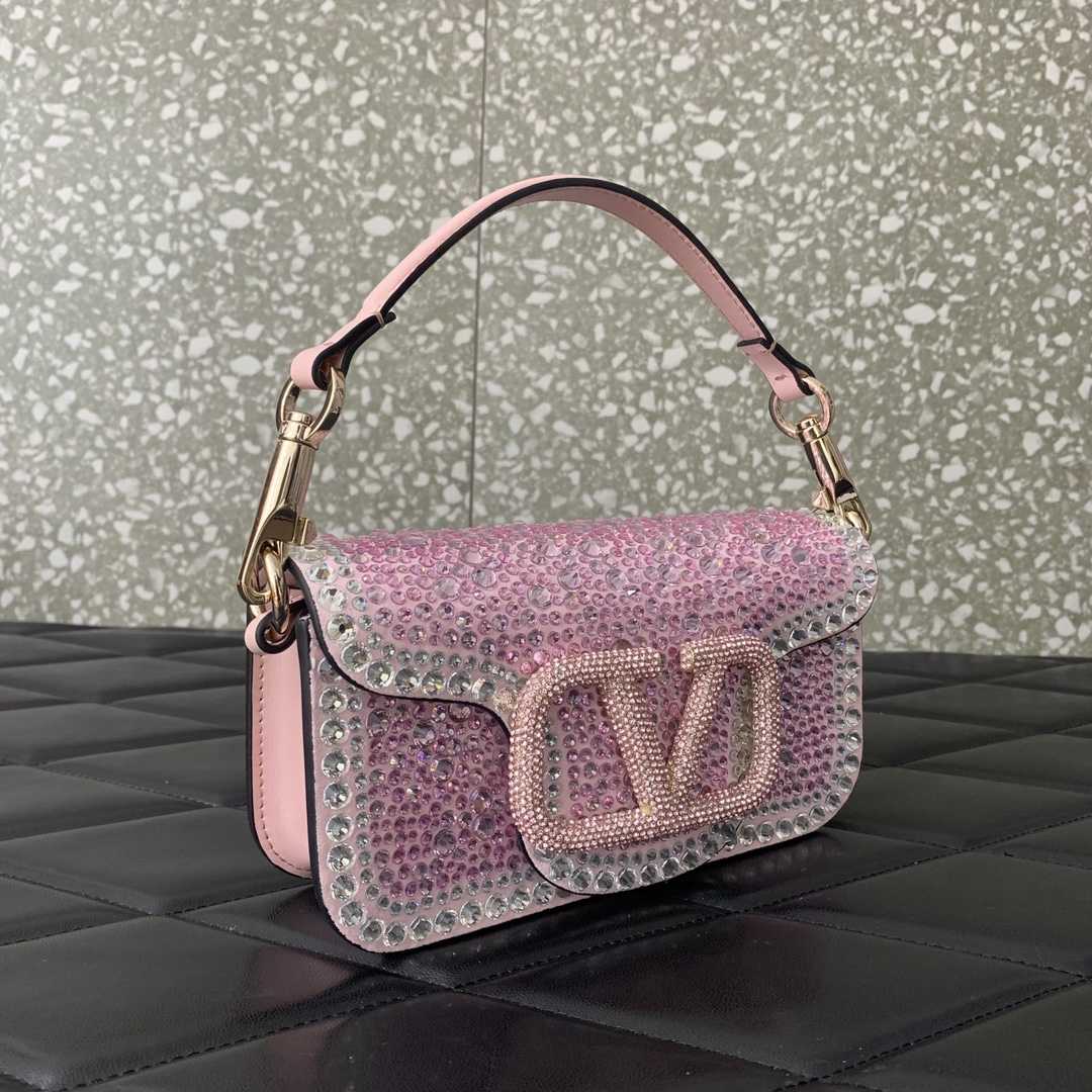 Valenti Locò Small Shoulder Bag (19-10.5-5cm) - DopestKickz