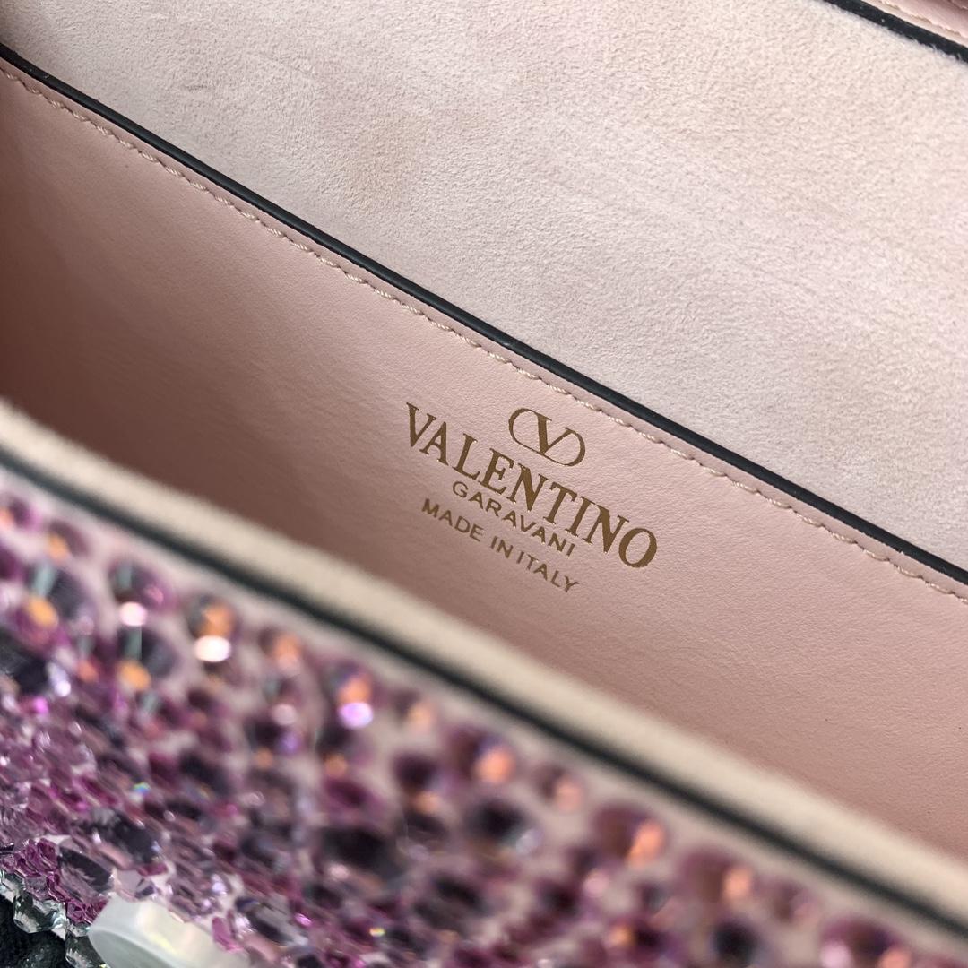 Valenti Locò Small Shoulder Bag (19-10.5-5cm) - DopestKickz
