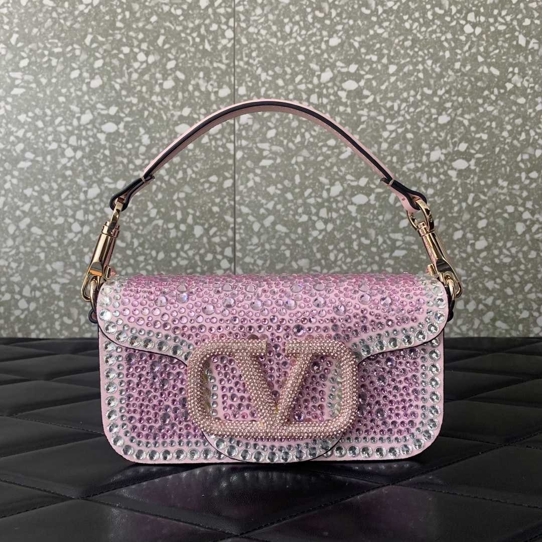 Valenti Locò Small Shoulder Bag (19-10.5-5cm) - DopestKickz