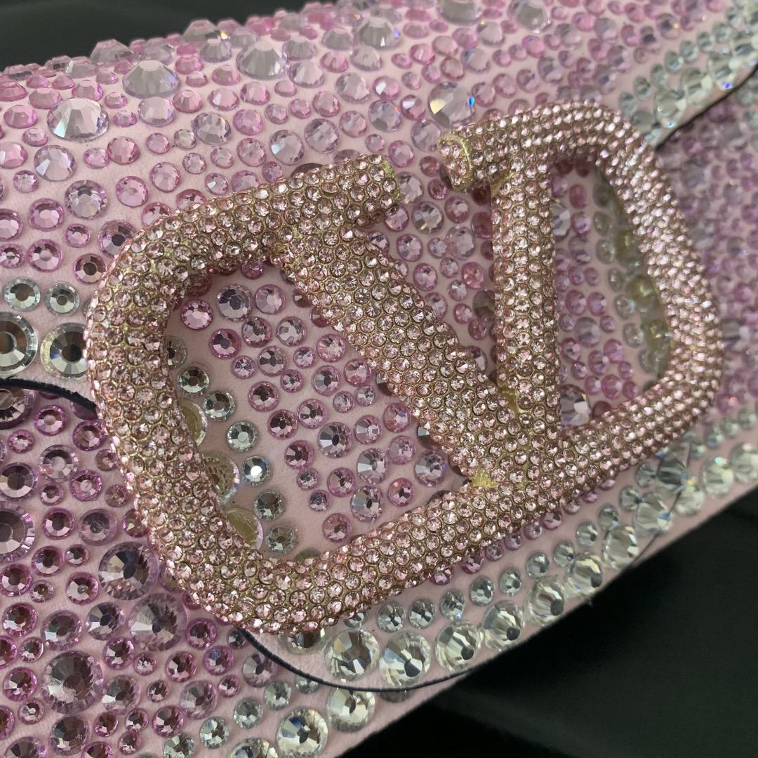 Valenti Locò Small Shoulder Bag (19-10.5-5cm) - DopestKickz
