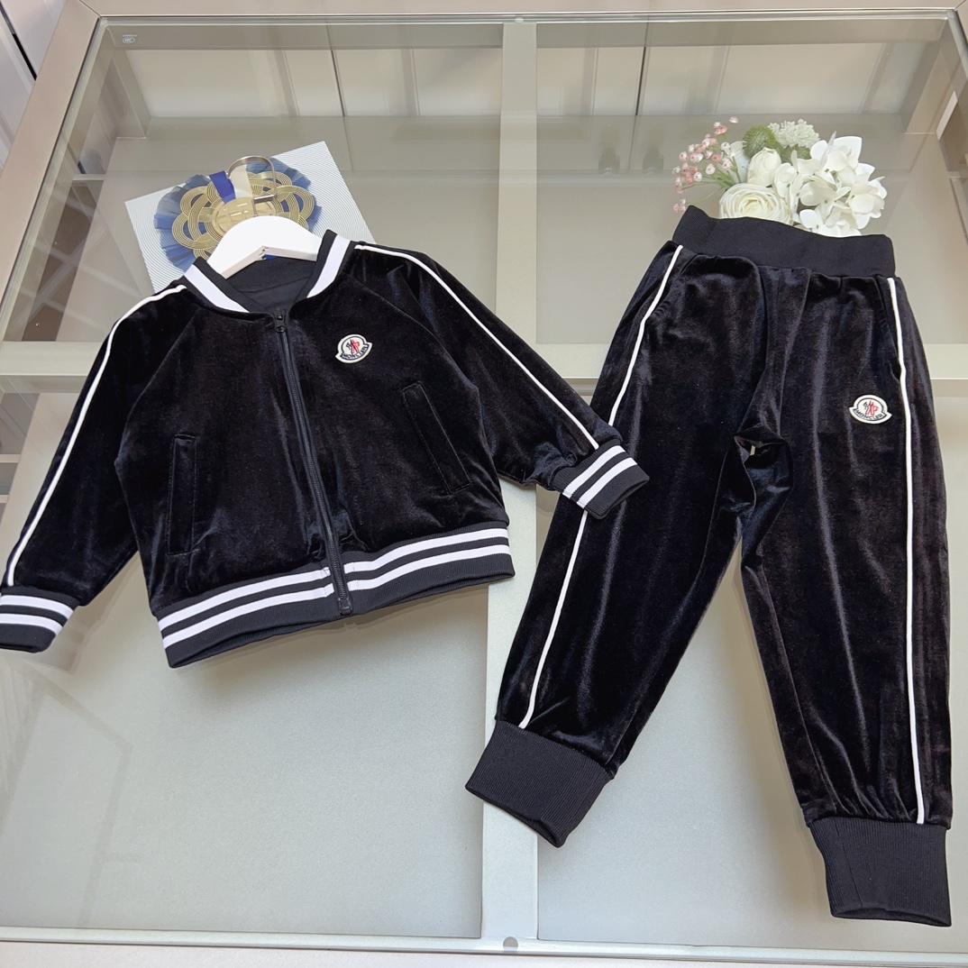Moncler Kid's Suit - DopestKickz