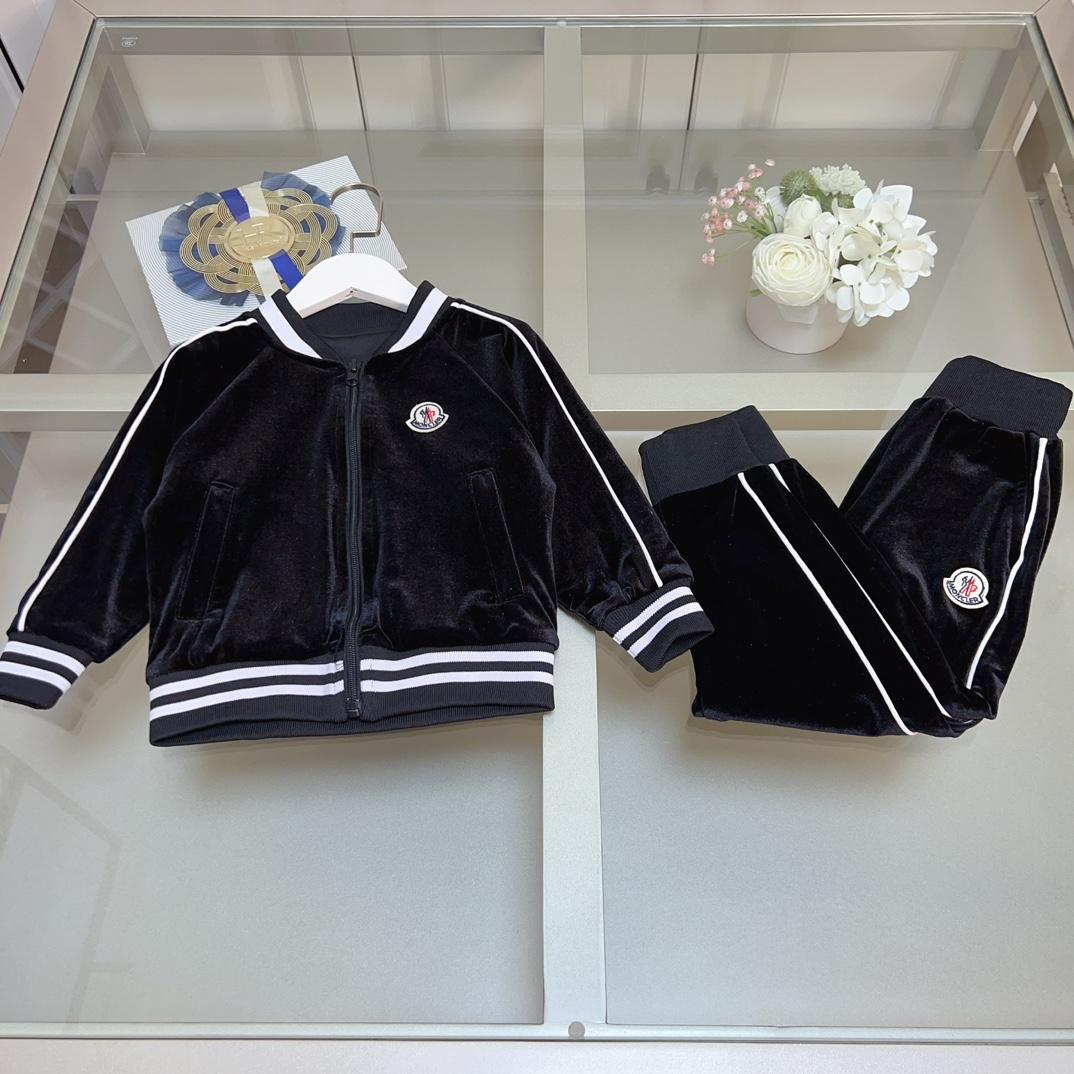 Moncler Kid's Suit - DopestKickz
